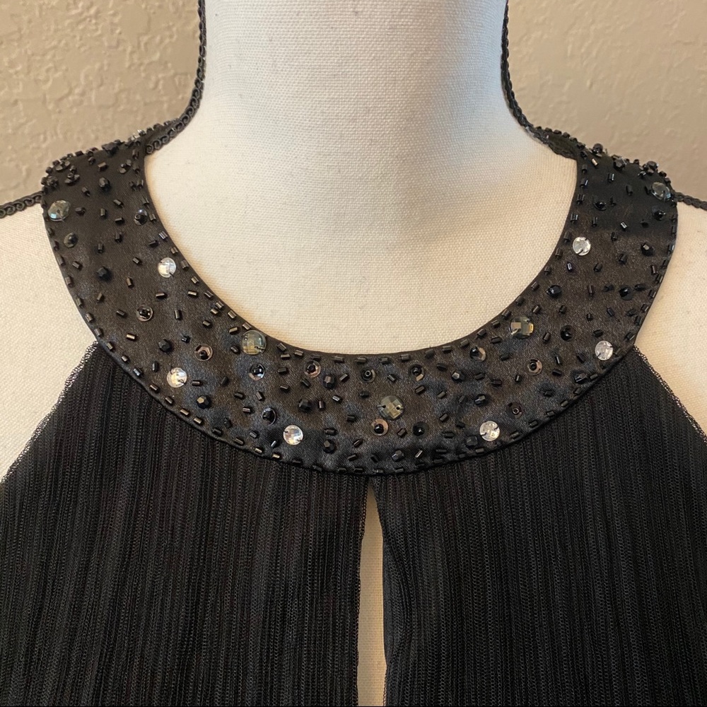 Jessica Howard Evenings Dress Size 10 - Picture 4 of 12